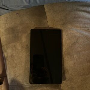 Samsung Galaxy Tab A7 lite black like new